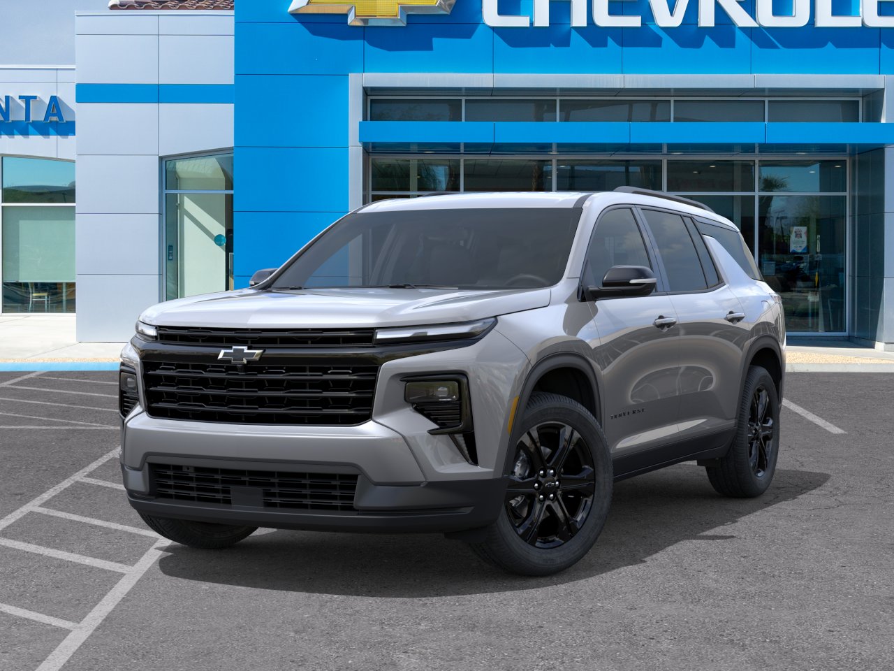 2027 Chevrolet Traverse LT - Photo 6