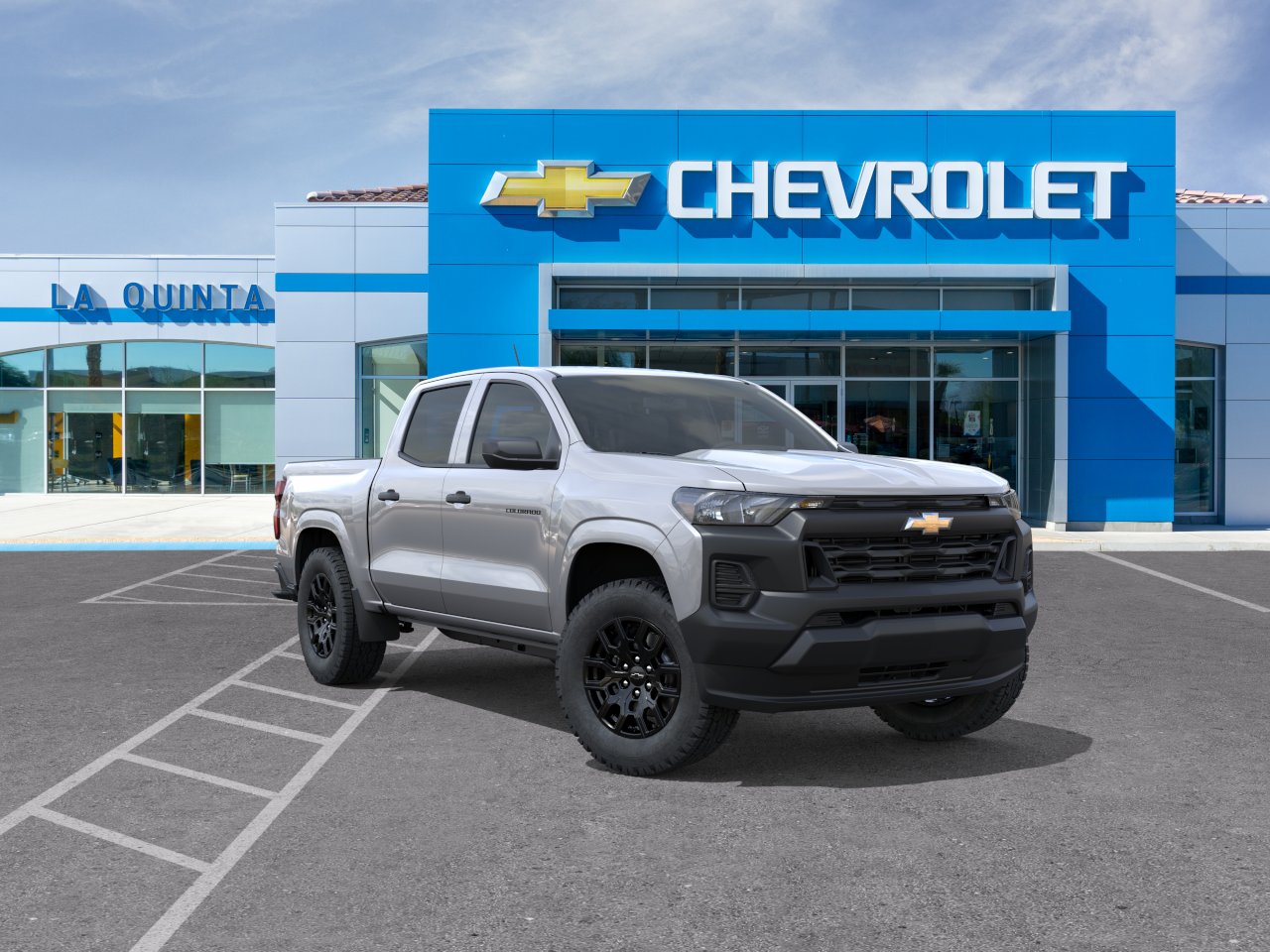 2026 Chevrolet Colorado Truck 