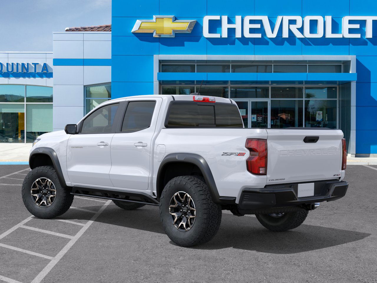 2026 Chevrolet Colorado ZR2 photo 3