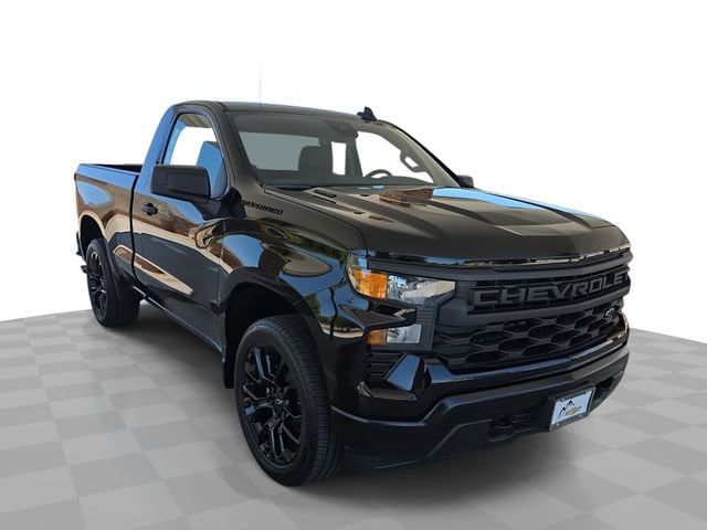 2026 Chevrolet Silverado 1500 Truck 