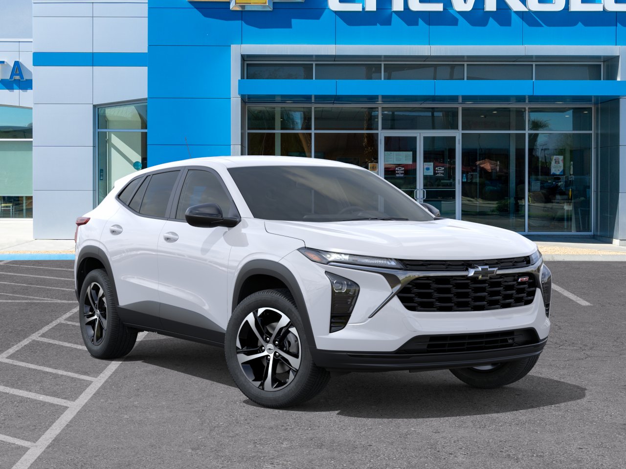 2026 Chevrolet Trax RS - Photo 7