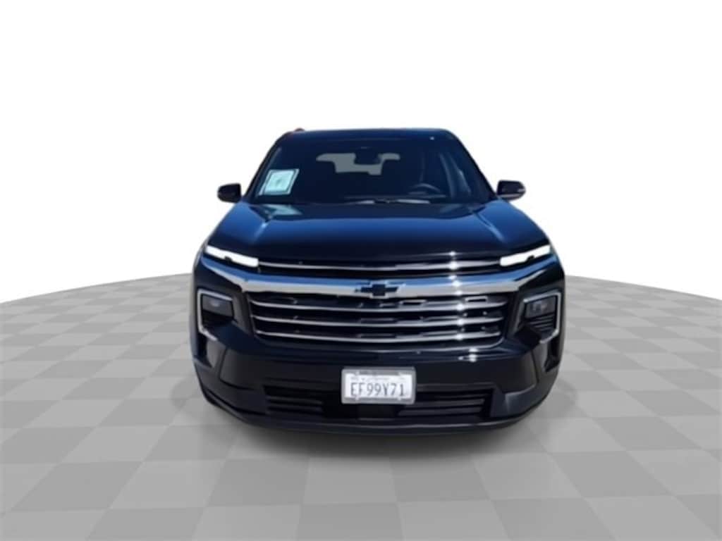 Used 2026 Chevrolet Traverse LT SUV