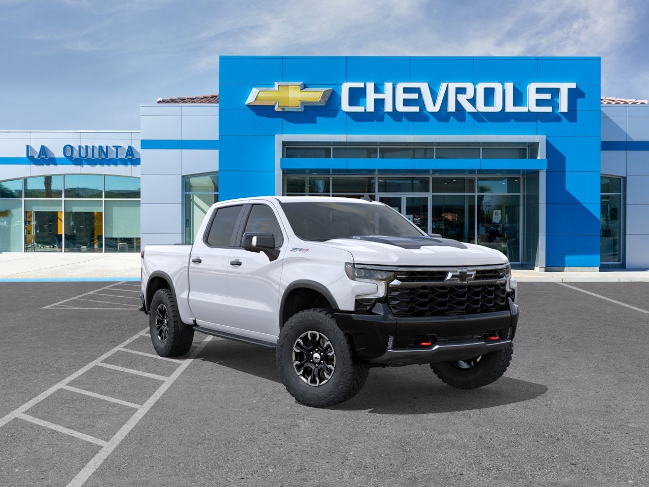 2026 Chevrolet Silverado 1500 Truck 