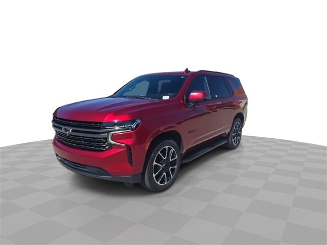 2022 Chevrolet Tahoe RST photo 3