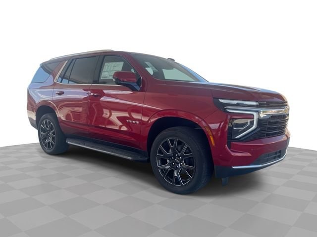 2026 Chevrolet Tahoe SUV 