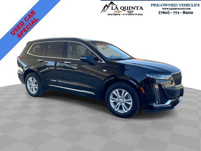 2024 Cadillac XT6 Luxury Auto's photo