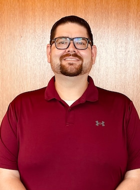 Staff member HENRY HODGES from c79b515a4939