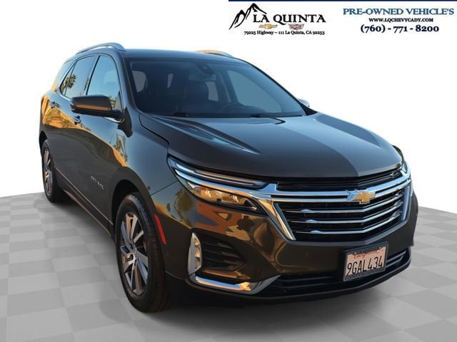 2023 Chevrolet Equinox Premier's photo