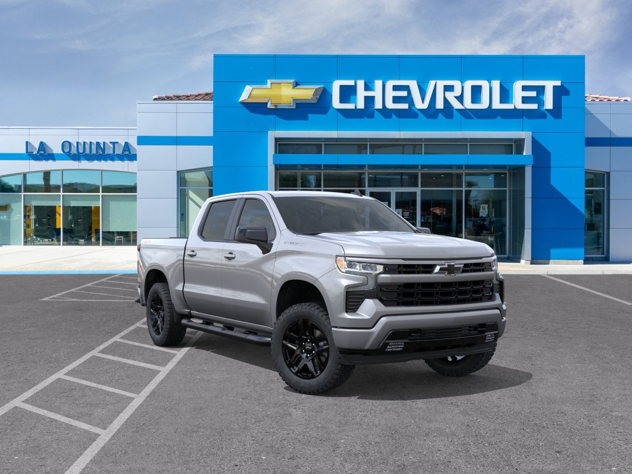 2026 Chevrolet Silverado 1500 RST 4X4 Crew Cab Short Box's photo