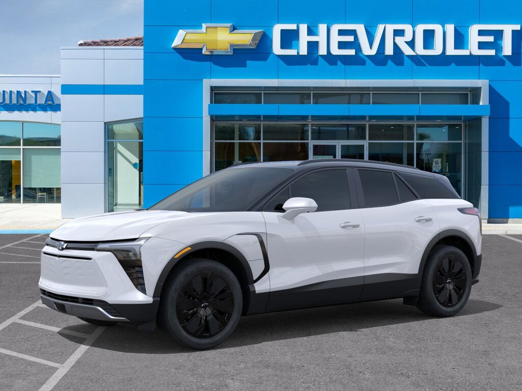 New 2026 Chevrolet Blazer EV LT SUV