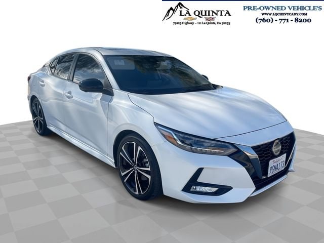 2023 Nissan Sentra SR