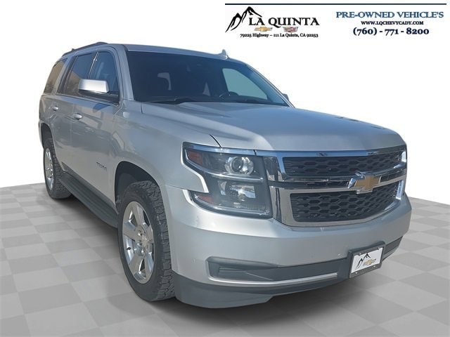 2020 Chevrolet Tahoe