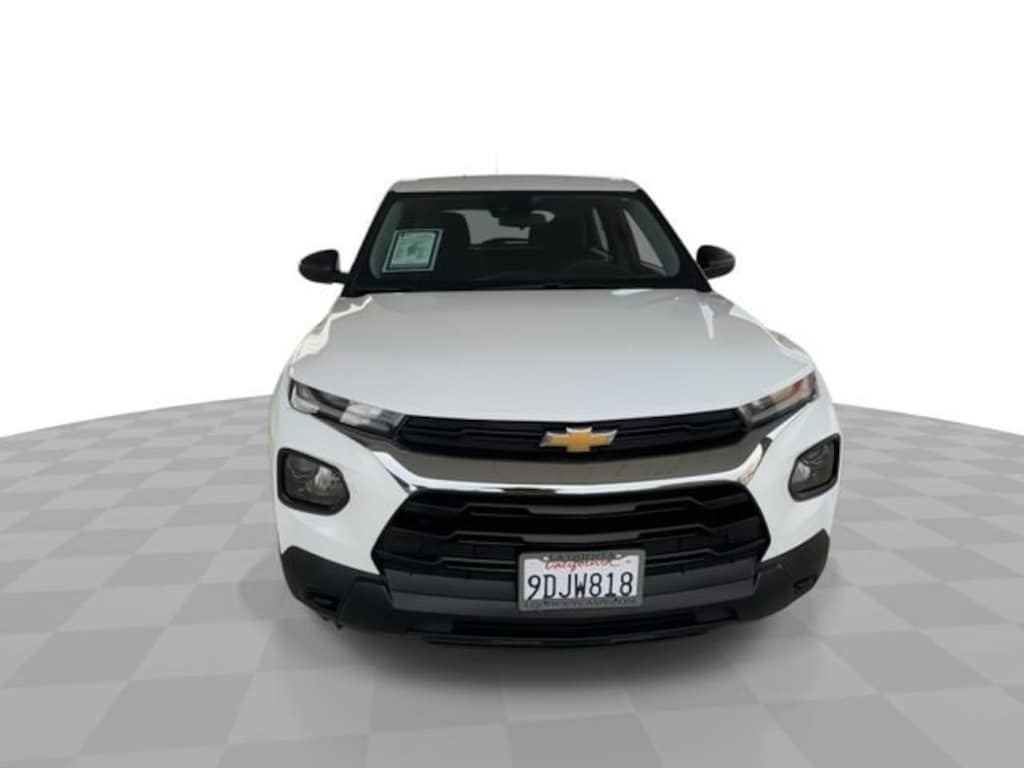 Used 2023 Chevrolet Trailblazer LS SUV
