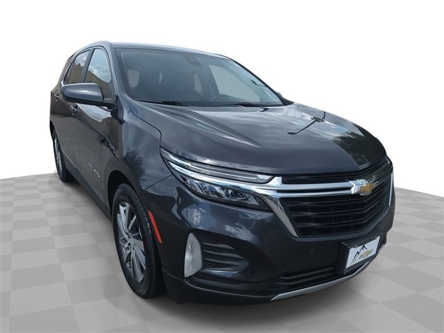 2022 Chevrolet Equinox