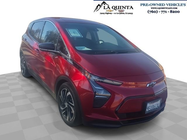 2023 Chevrolet Bolt EV 2LT