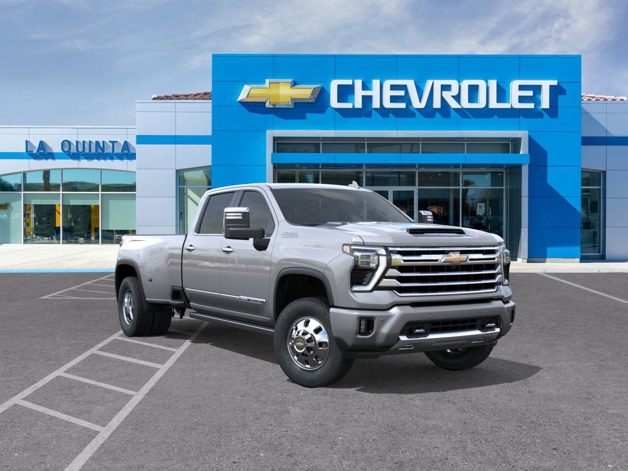 2026 Chevrolet Silverado 3500 HD Truck 
