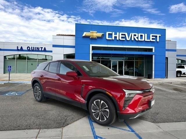 2026 Chevrolet Blazer EV SUV 
