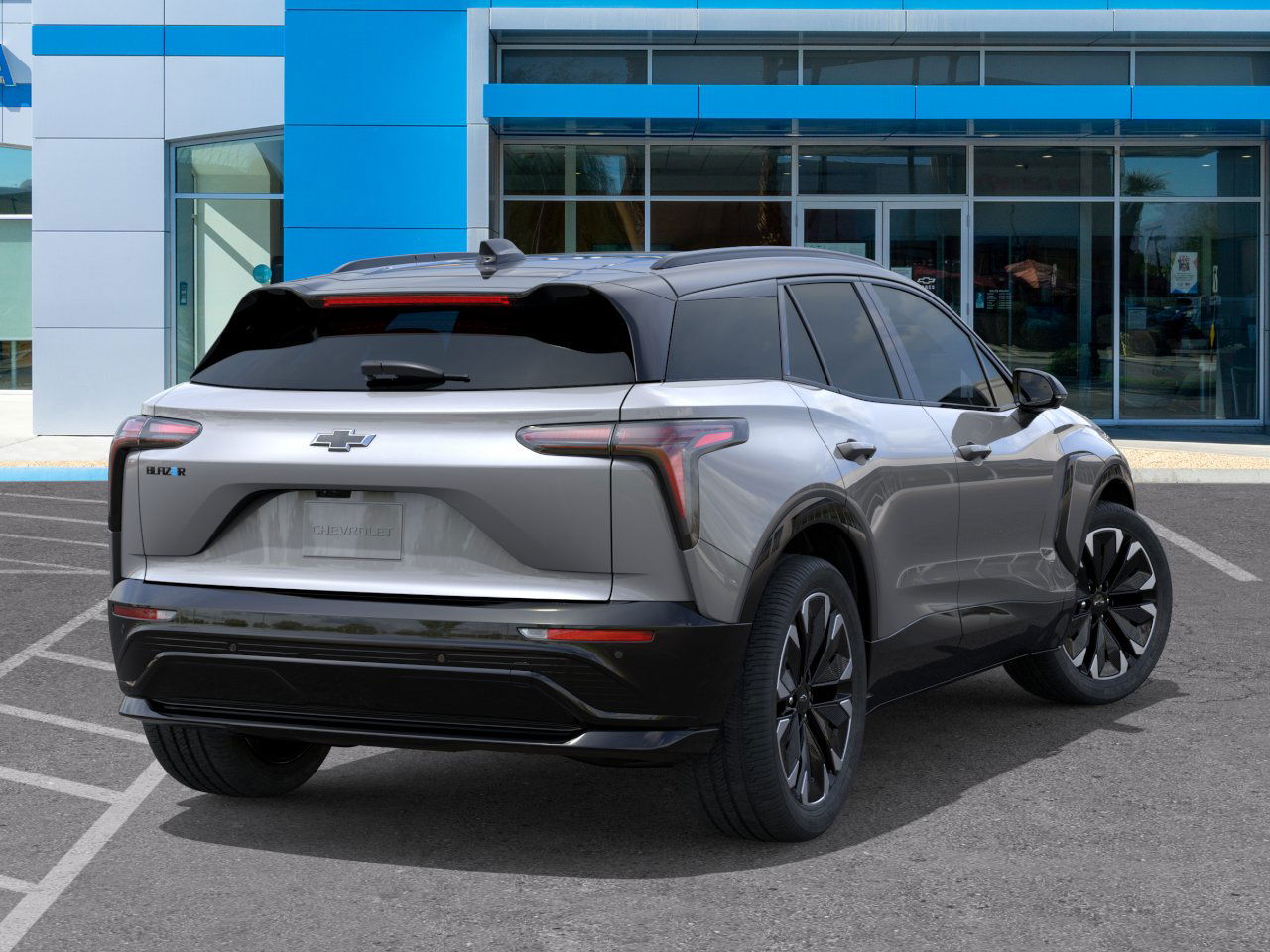 2026 Chevrolet Blazer EV RS - Photo 36