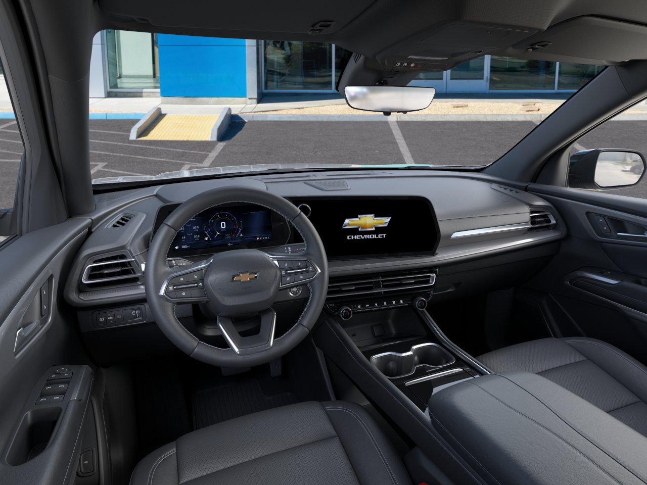 2027 Chevrolet Traverse LT - Photo 15