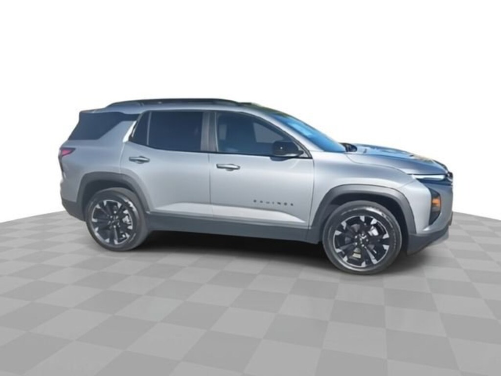 Used 2026 Chevrolet Equinox RS SUV