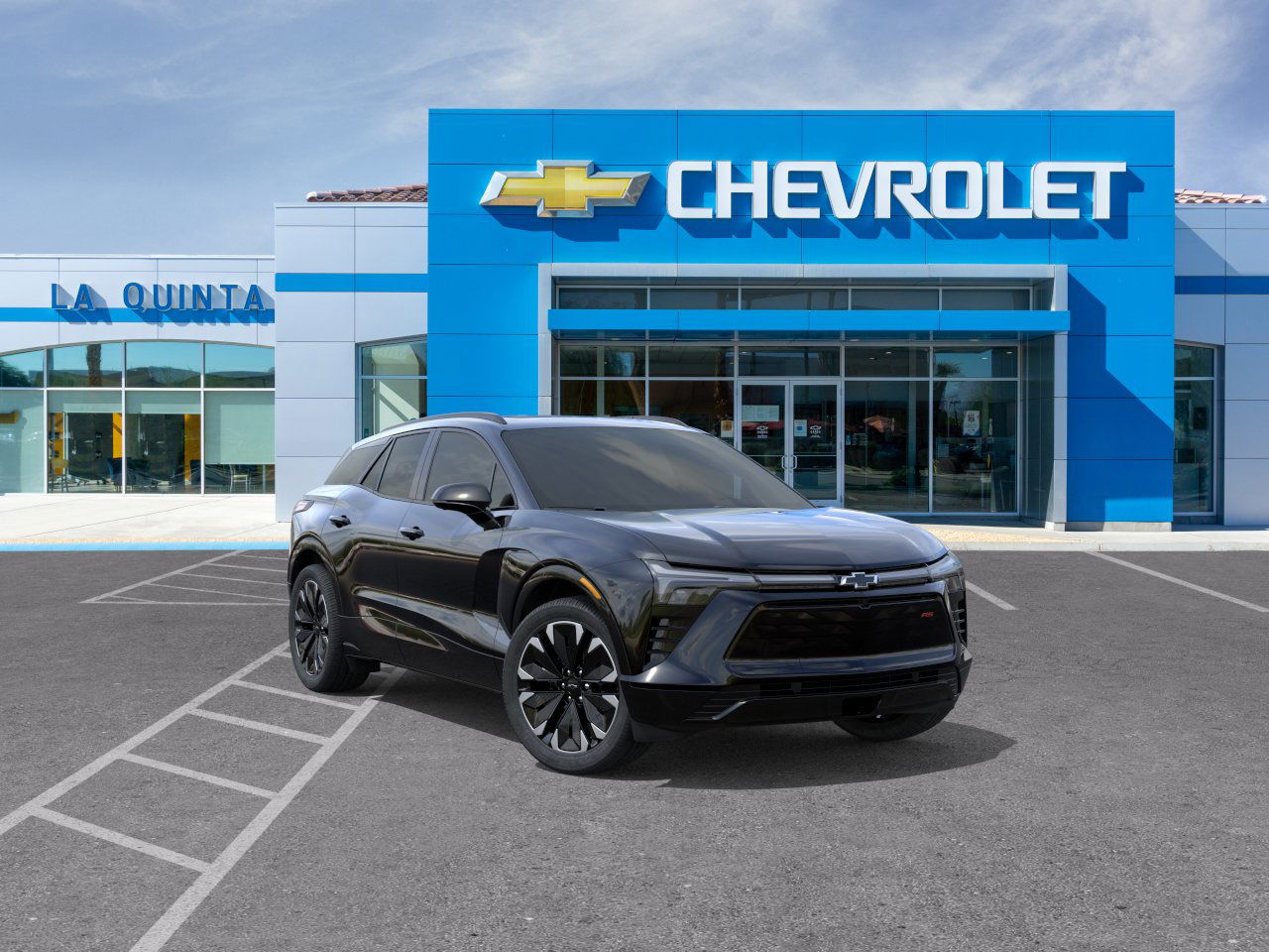 2026 Chevrolet Blazer EV SUV 