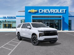 2026 Chevrolet Suburban RST SUV
