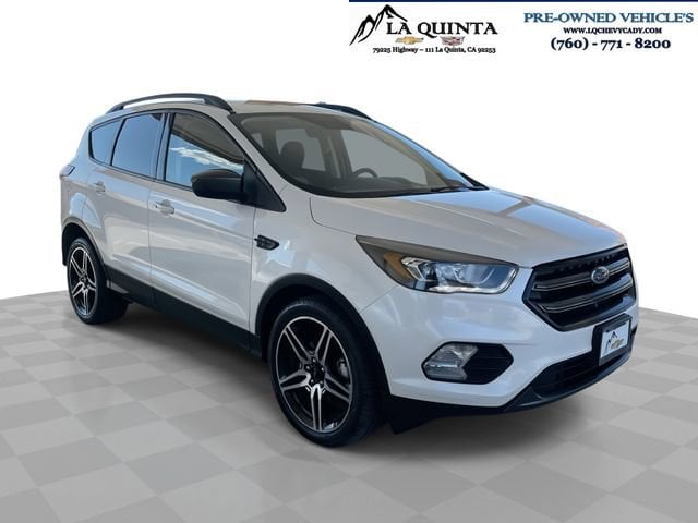 2019 Ford Escape SEL's photo