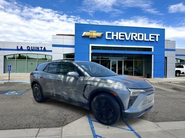 2026 Chevrolet Blazer EV SUV 