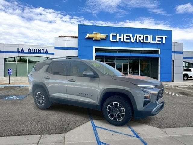 2026 Chevrolet Equinox SUV 