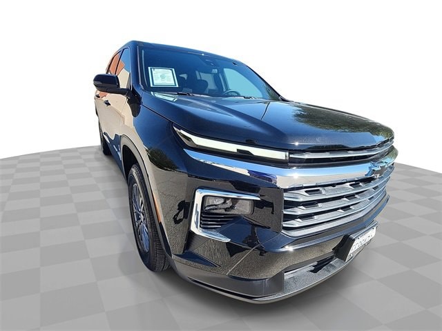 2026 Chevrolet Traverse SUV 