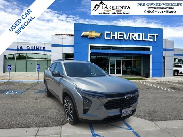 2025 Chevrolet Trax