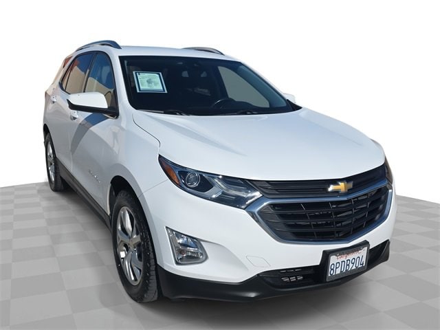 2020 Chevrolet Equinox SUV 