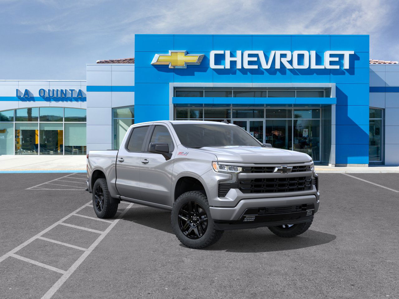 2026 Chevrolet Silverado 1500 RST's photo