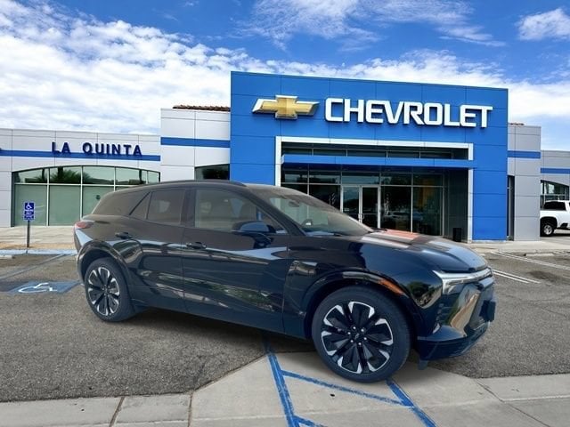 2026 Chevrolet Blazer EV SUV 