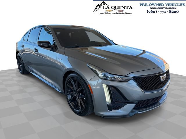 2021 Cadillac CT5 V-Series's photo