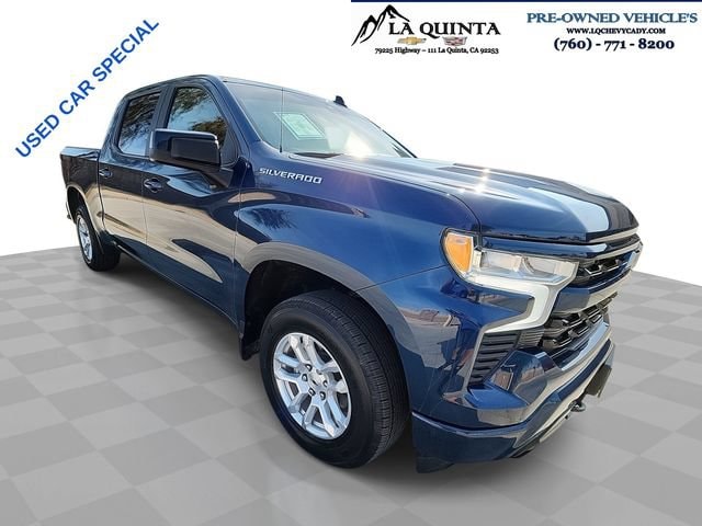 2022 Chevrolet Silverado 1500