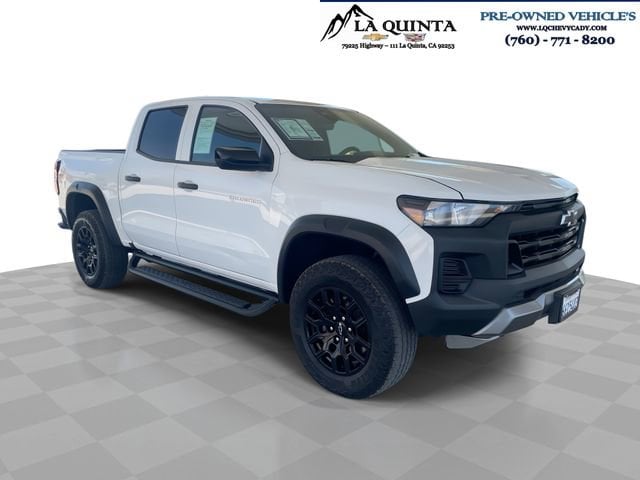 2023 Chevrolet Colorado 4WD Trail Boss Crew Cab Short Box's photo