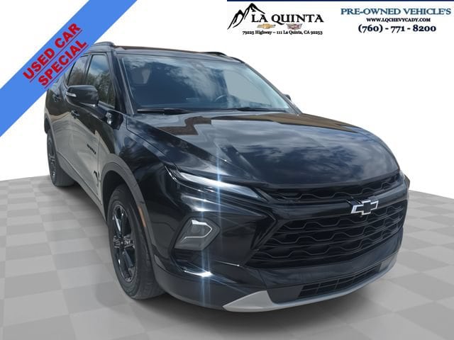 2024 Chevrolet Blazer 2.0T 3LT FWD's photo
