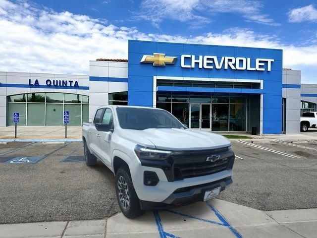 2026 Chevrolet Colorado Truck 