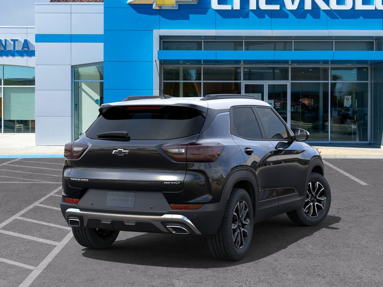 2025 Chevrolet Trailblazer ACTIV photo 4