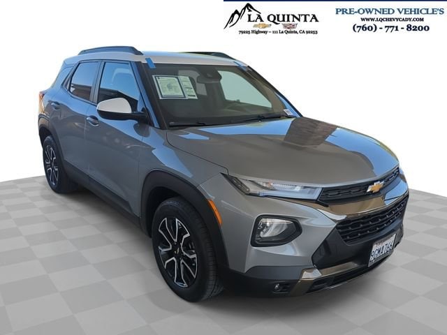 2023 Chevrolet Trailblazer Activ's photo