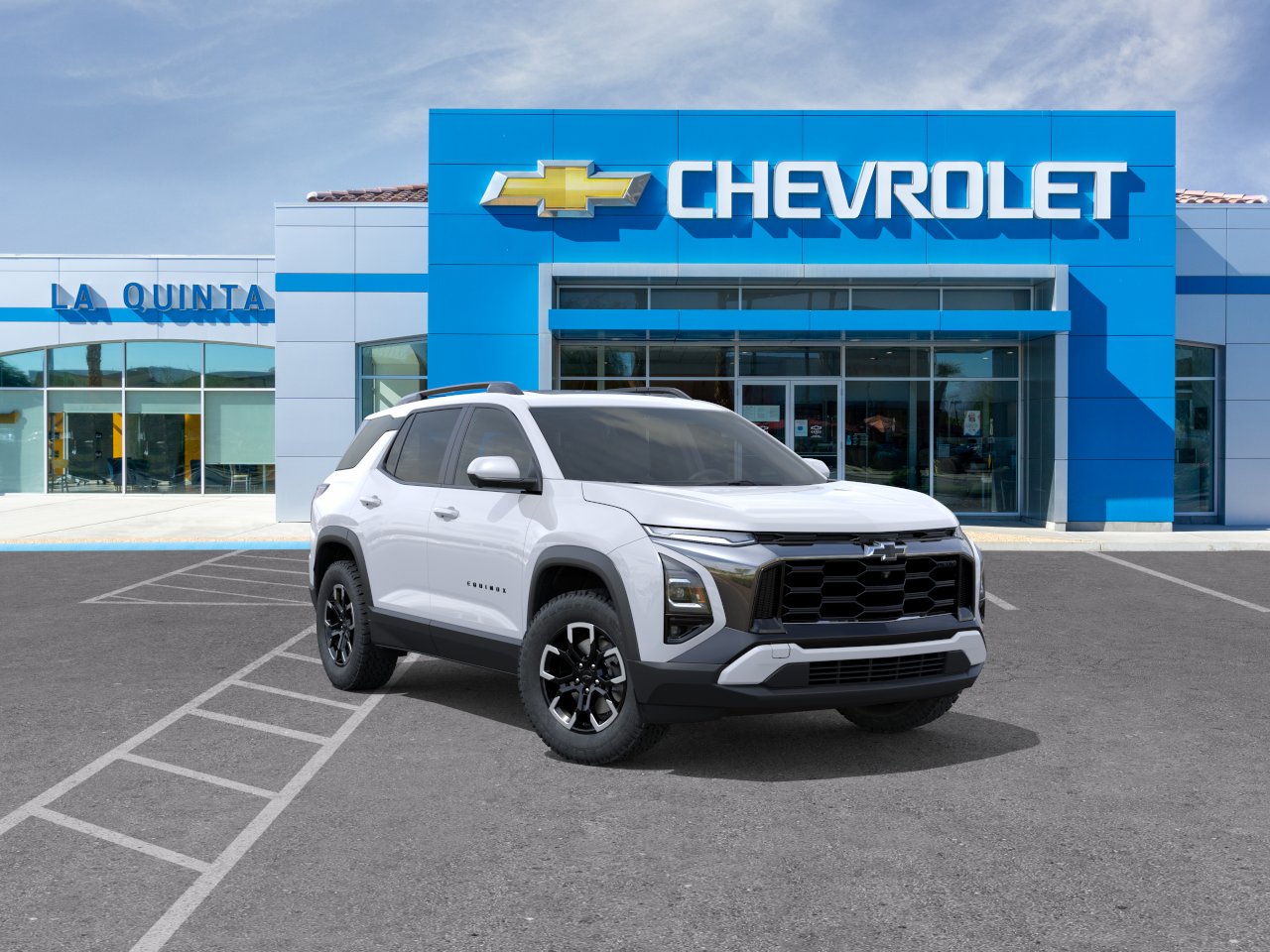2027 Chevrolet Equinox SUV 