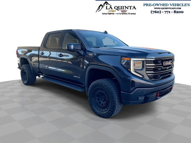 2023 GMC Sierra 4WD Crew Cab Short Box AT4's photo