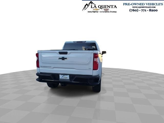 2022 Chevrolet Silverado 1500 LT Trail Boss - Photo 7