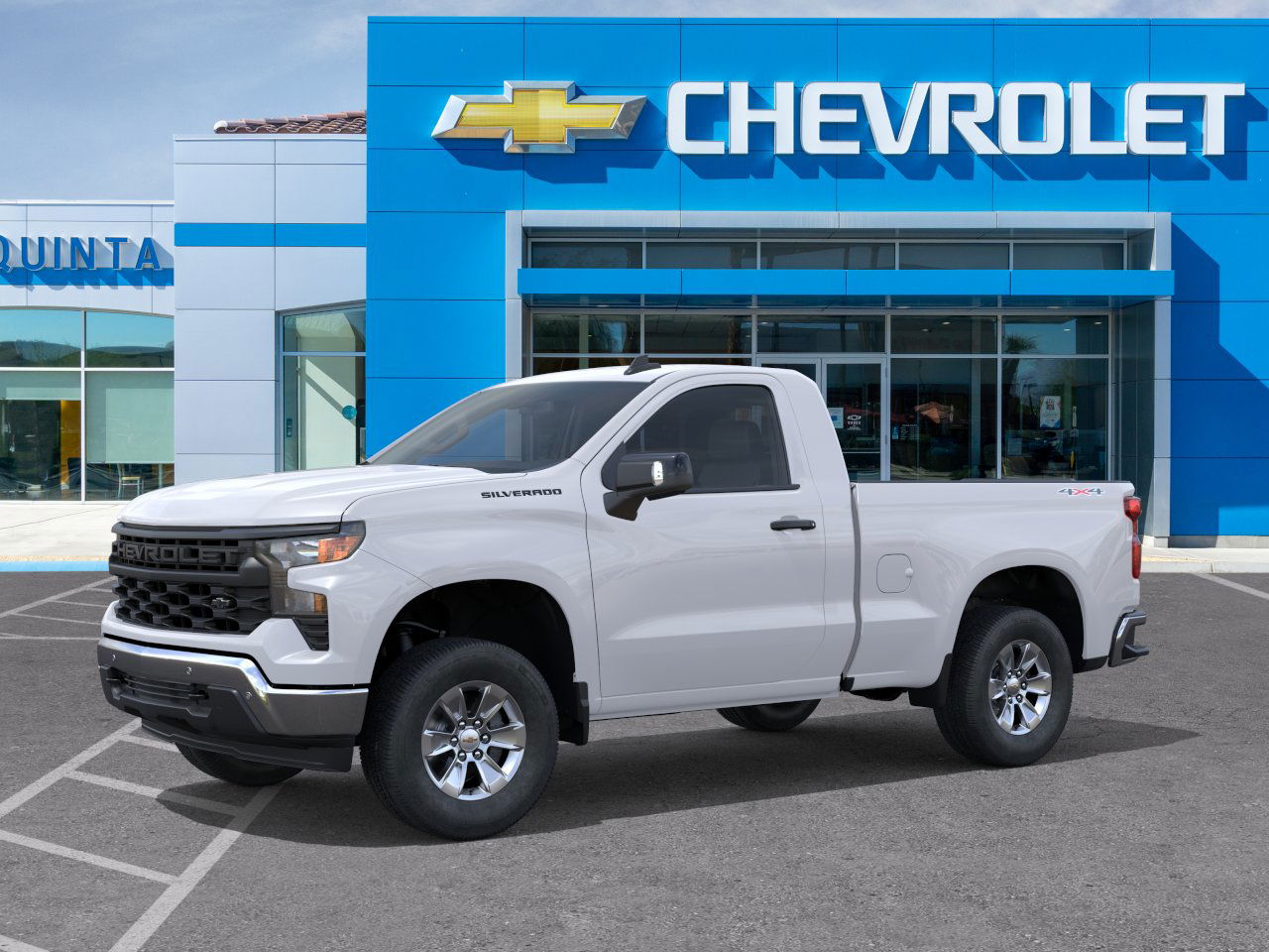 2026 Chevrolet Silverado 1500 photo 2