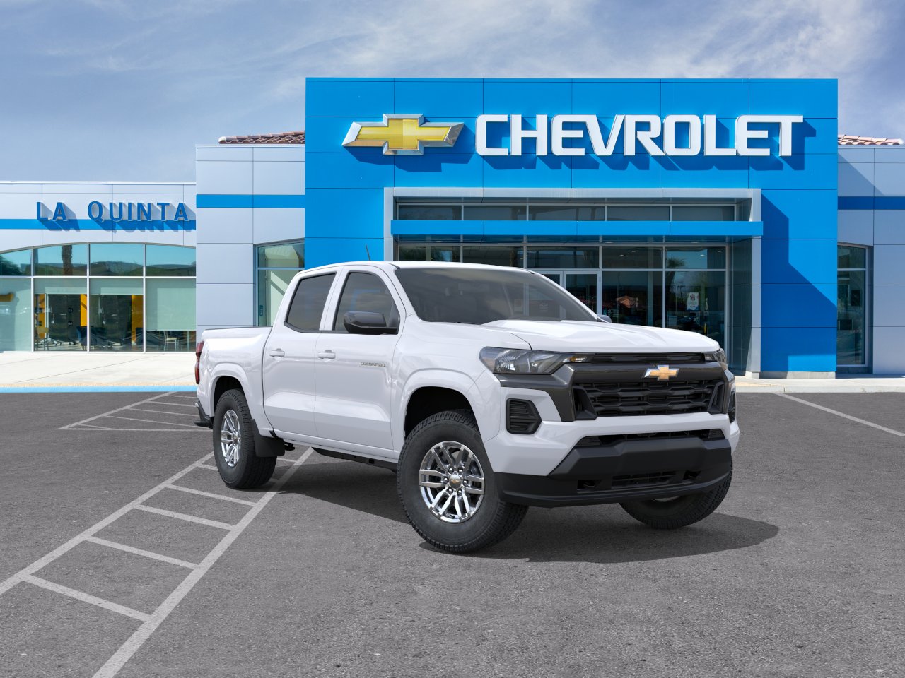 2026 Chevrolet Colorado Truck 