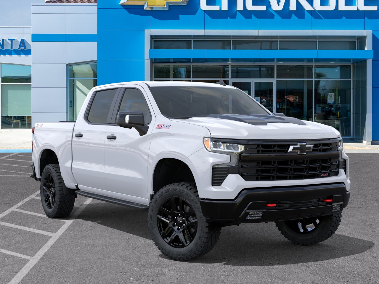 2026 Chevrolet Silverado 1500 LT Trail Boss - Photo 7