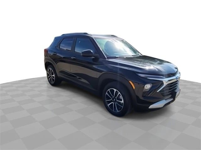 Used 2025 Chevrolet Trailblazer LT with VIN KL79MPSP4SB097626 for sale in La Quinta, CA