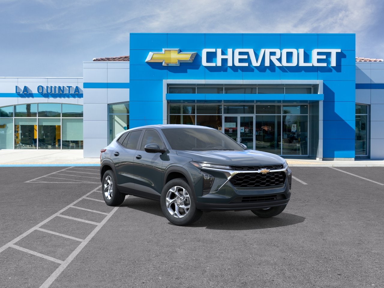 2026 Chevrolet Trax SUV 