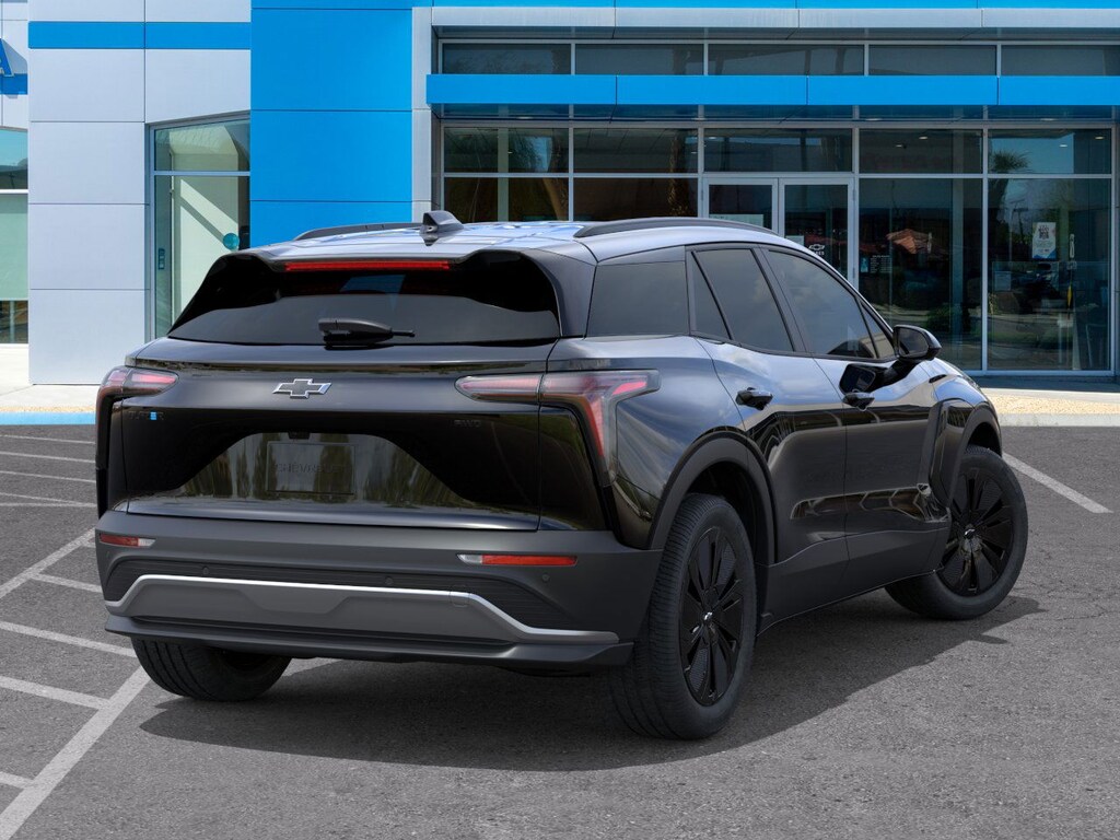New 2026 Chevrolet Blazer EV LT SUV